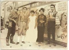 CARNAVAL D ORAN 1957 1957